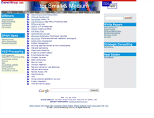 Tablet Screenshot of everestgroup.com